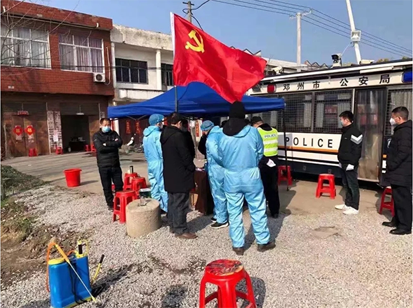 移动警务室“小平台”撬动疫情防控平稳向好(图4)