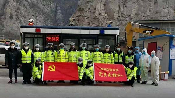 移动警务室“小平台”撬动疫情防控平稳向好(图5)