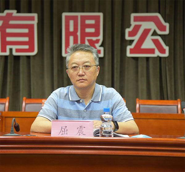 河南省消防协会第四届三次常务理事会在森源鸿马召开(图7)