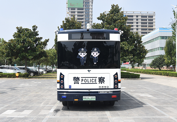 便民服务零距离||江西赣州市采购移动警务室(图8)