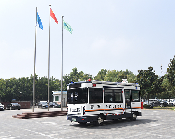 便民服务零距离||江西赣州市采购移动警务室(图7)