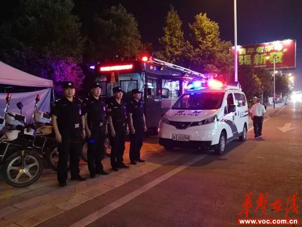 小小警务室  平安桥头堡||森源鸿马移动警务室打造巡防平安风“警”线(图6)