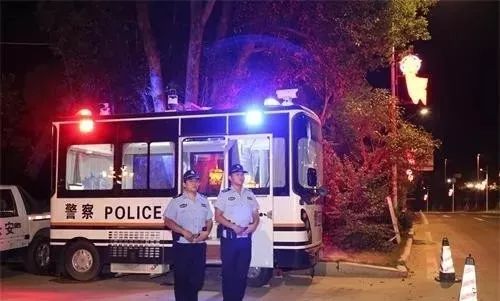 小小警务室  平安桥头堡||森源鸿马移动警务室打造巡防平安风“警”线(图13)