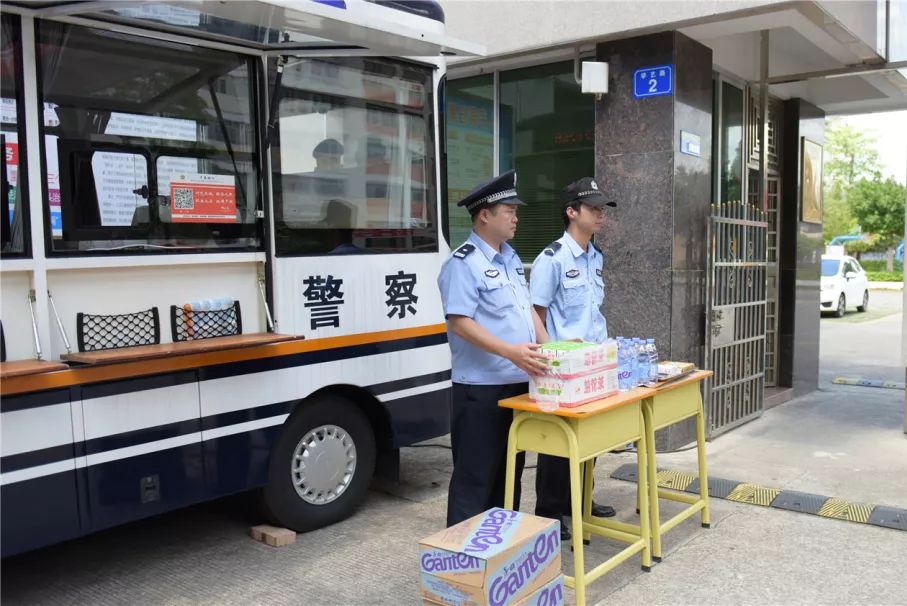 小小警务室  平安桥头堡||森源鸿马移动警务室打造巡防平安风“警”线(图10)