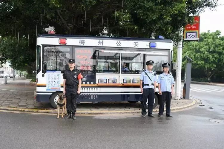 打造“一警多能”智慧警务站 让群众更有安全感(图8)