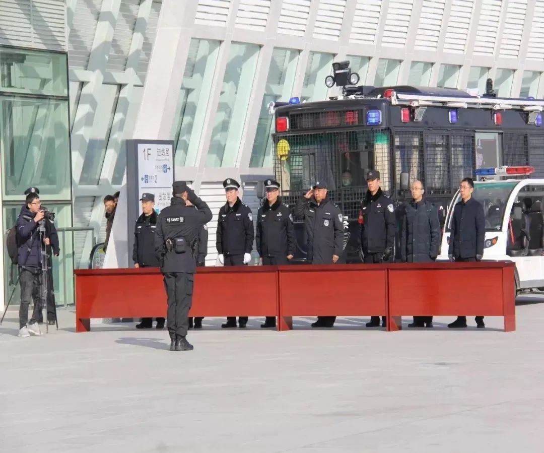 打造“一警多能”智慧警务站 让群众更有安全感(图10)