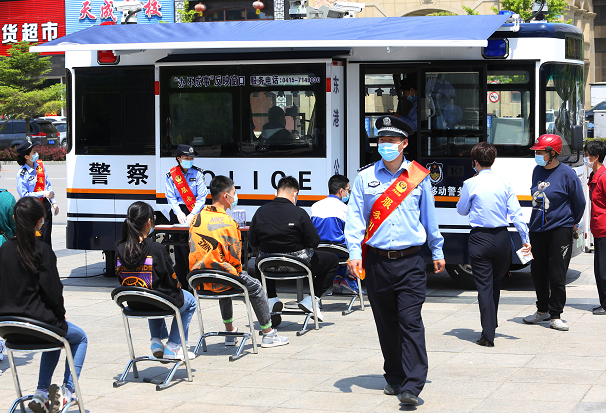 打造“一警多能”智慧警务站 让群众更有安全感(图9)