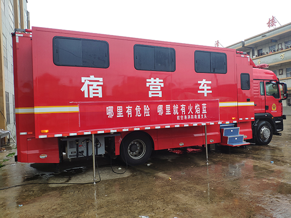 森源鸿马严格把控质量||多功能宿营车品质卓越(图11)