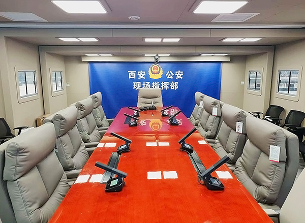 森源鸿马二级拓展通信指挥车：打造通信指挥体系新形态(图5)