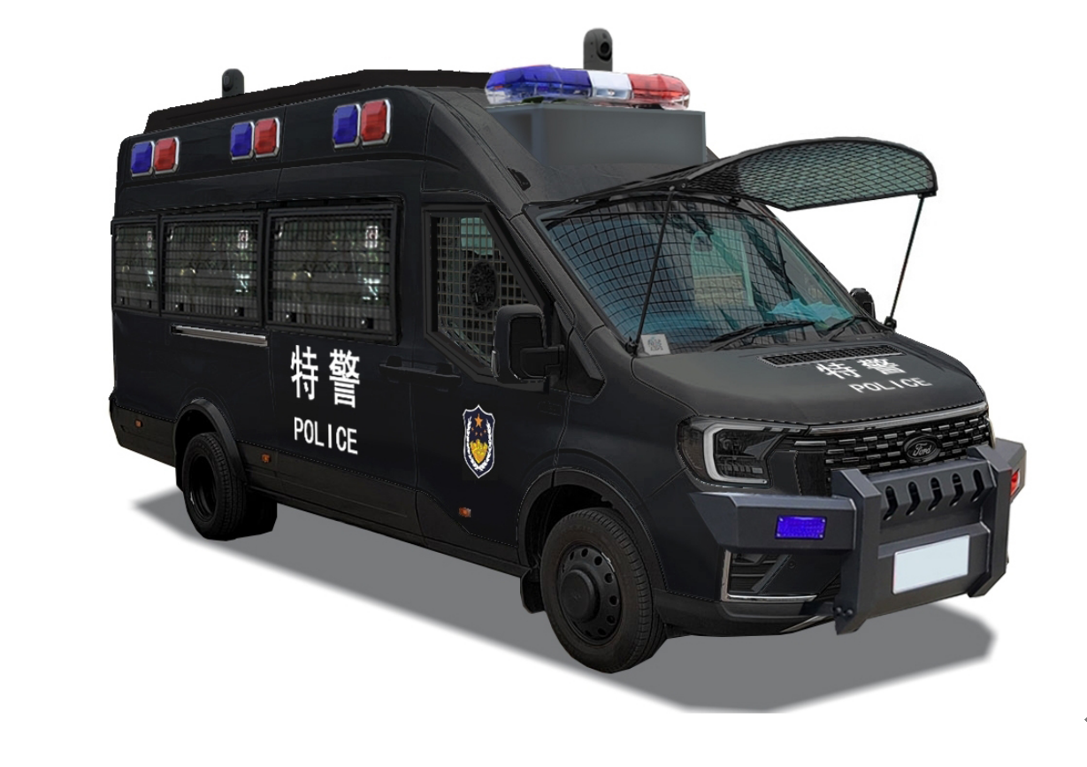 森源鸿马闪耀警博会||移动通信指挥平台智能制造者影响深远(图4)