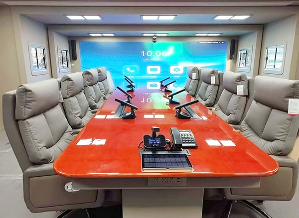 森源鸿马：引领移动通信指挥平台智能制造新征程(图6)