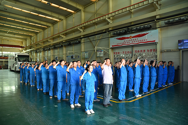 森源鸿马 2025 年安全生产月活动正式启动||筑牢安全防线  赋能高质量发展(图9)