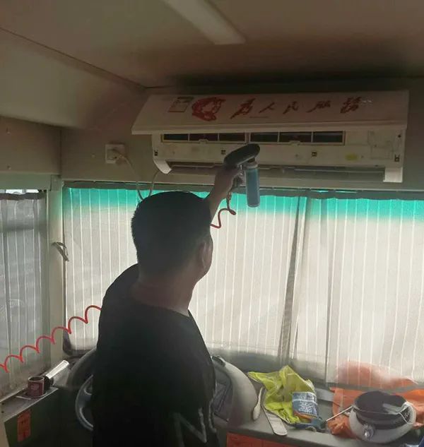森源鸿马在安全生产月开展全国车辆免费巡检活动(图4)
