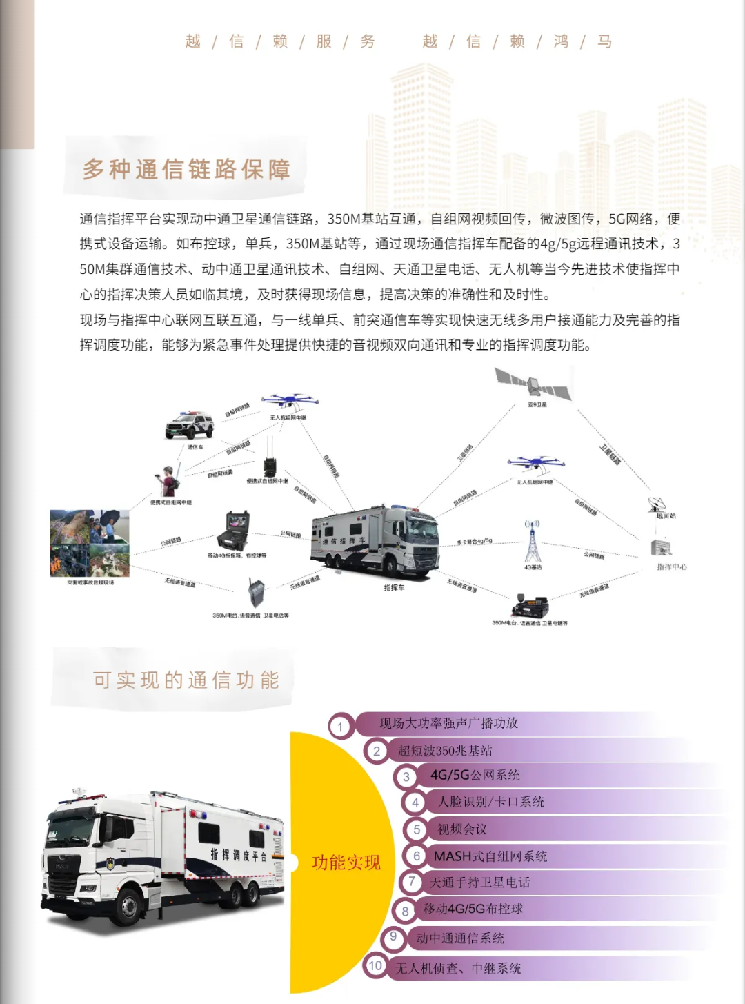 森源鸿马：移动通信指挥平台智能制造者(图4)