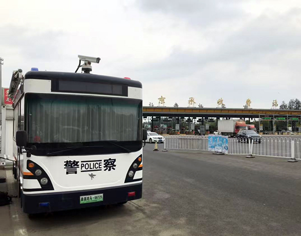 平安不落幕！森源鸿马移动警务室以科技之盾守护北京街头烟火气 九三阅兵的盛大场景虽已落幕，但北京街头的平安守护仍在继续。森源鸿马移动警务室活跃在北京的大街小巷，为城市的安全稳定持续贡献力量，成为首都一道(图10)
