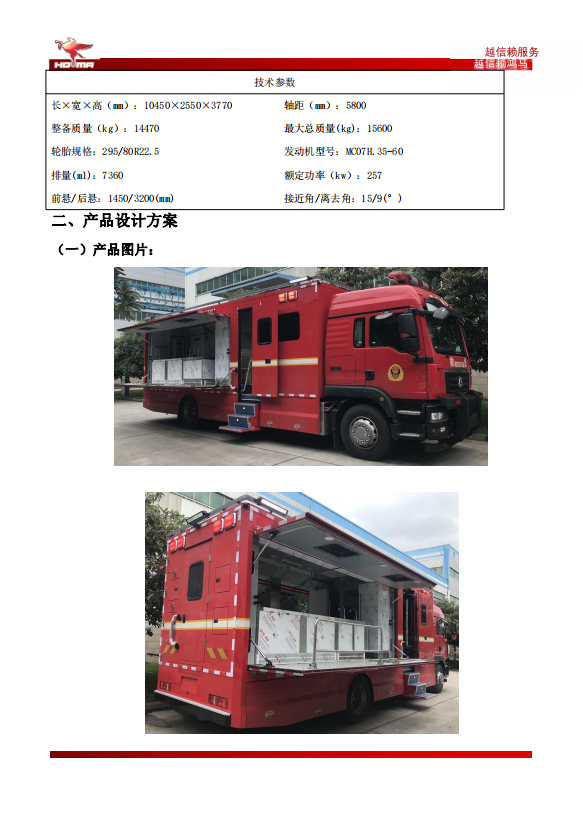 炊事车(图3)