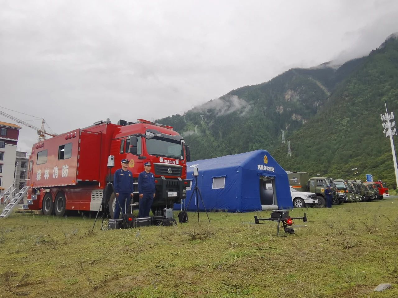解密通信指挥车：从硬件配置到实战价值，读懂应急保障 “关键力量”(图7)