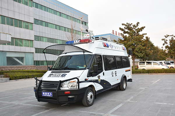 解密通信指挥车：从硬件配置到实战价值，读懂应急保障 “关键力量”(图3)