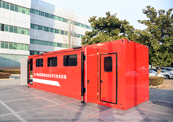模块化革新应急装备！森源鸿马多功能模块方舱赋能多领域实战应用(图10)