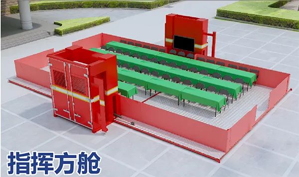 模块化革新应急装备！森源鸿马多功能模块方舱赋能多领域实战应用(图11)