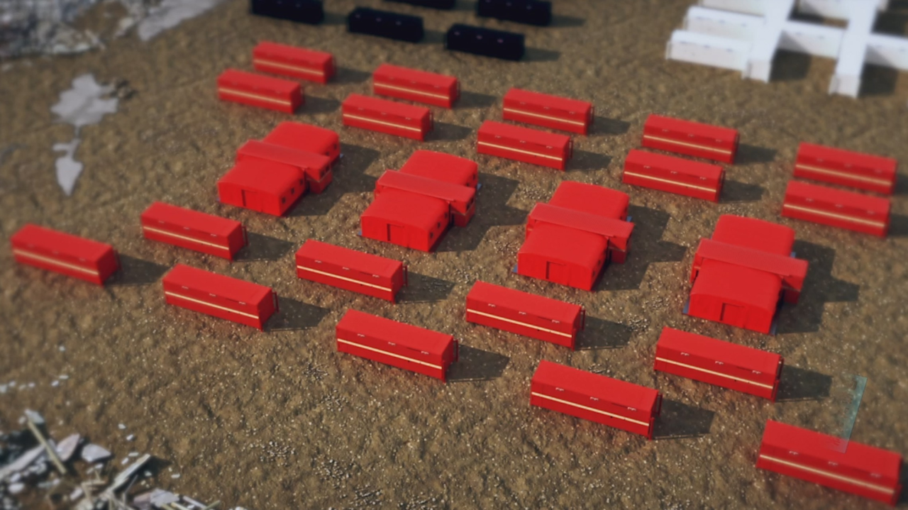 模块化革新应急装备！森源鸿马多功能模块方舱赋能多领域实战应用(图22)