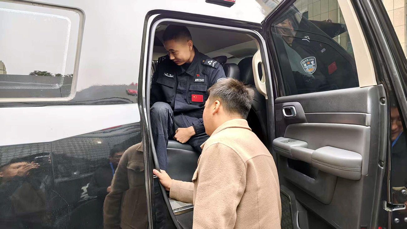 科技赋能反恐应急||森源鸿马双核心装备亮相安徽(图10)