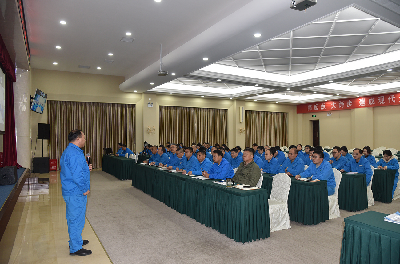 学华为精神 促高质量发展||森源鸿马召开《在学习华为心得体会交流专题会上的讲话》专题学习分享会(图5)