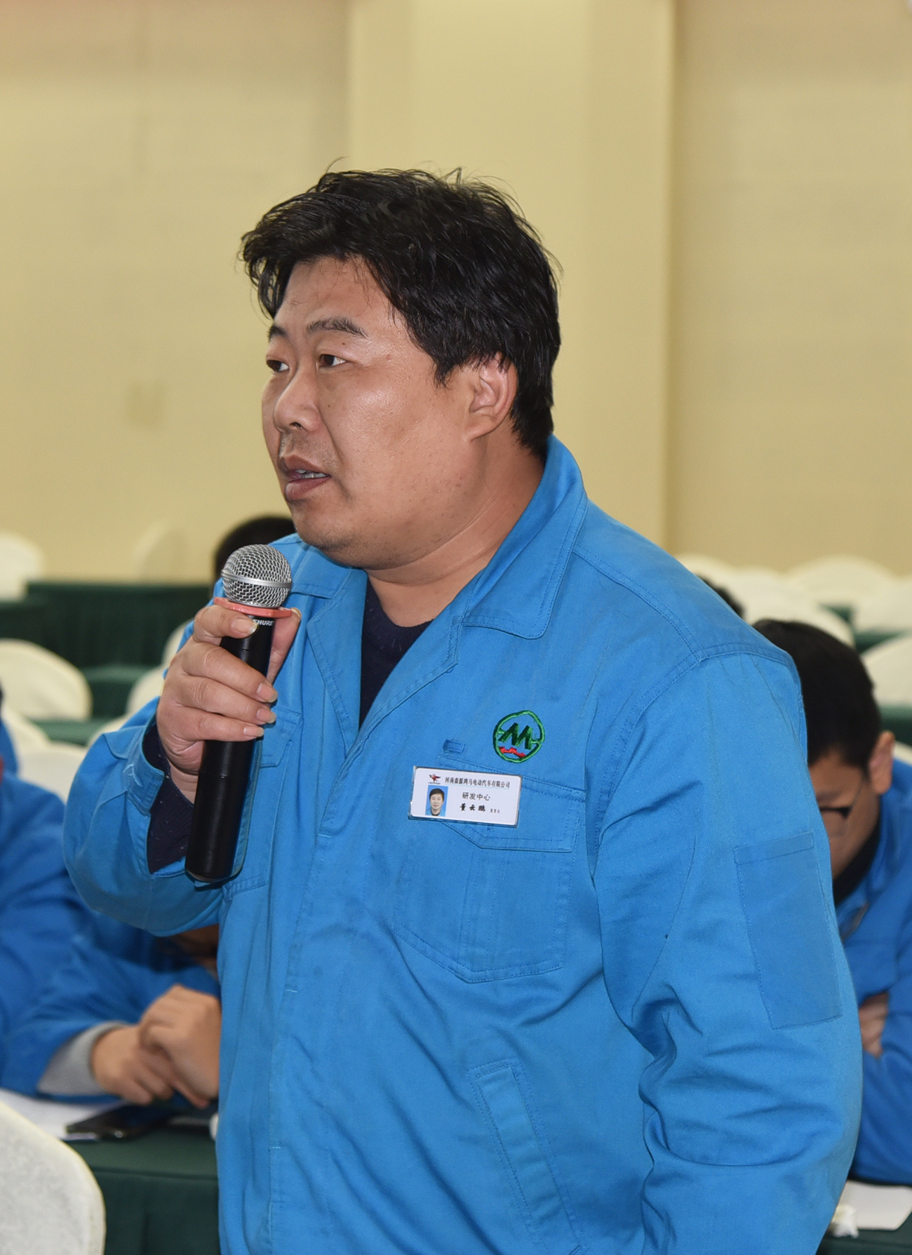 学华为精神 促高质量发展||森源鸿马召开《在学习华为心得体会交流专题会上的讲话》专题学习分享会(图10)