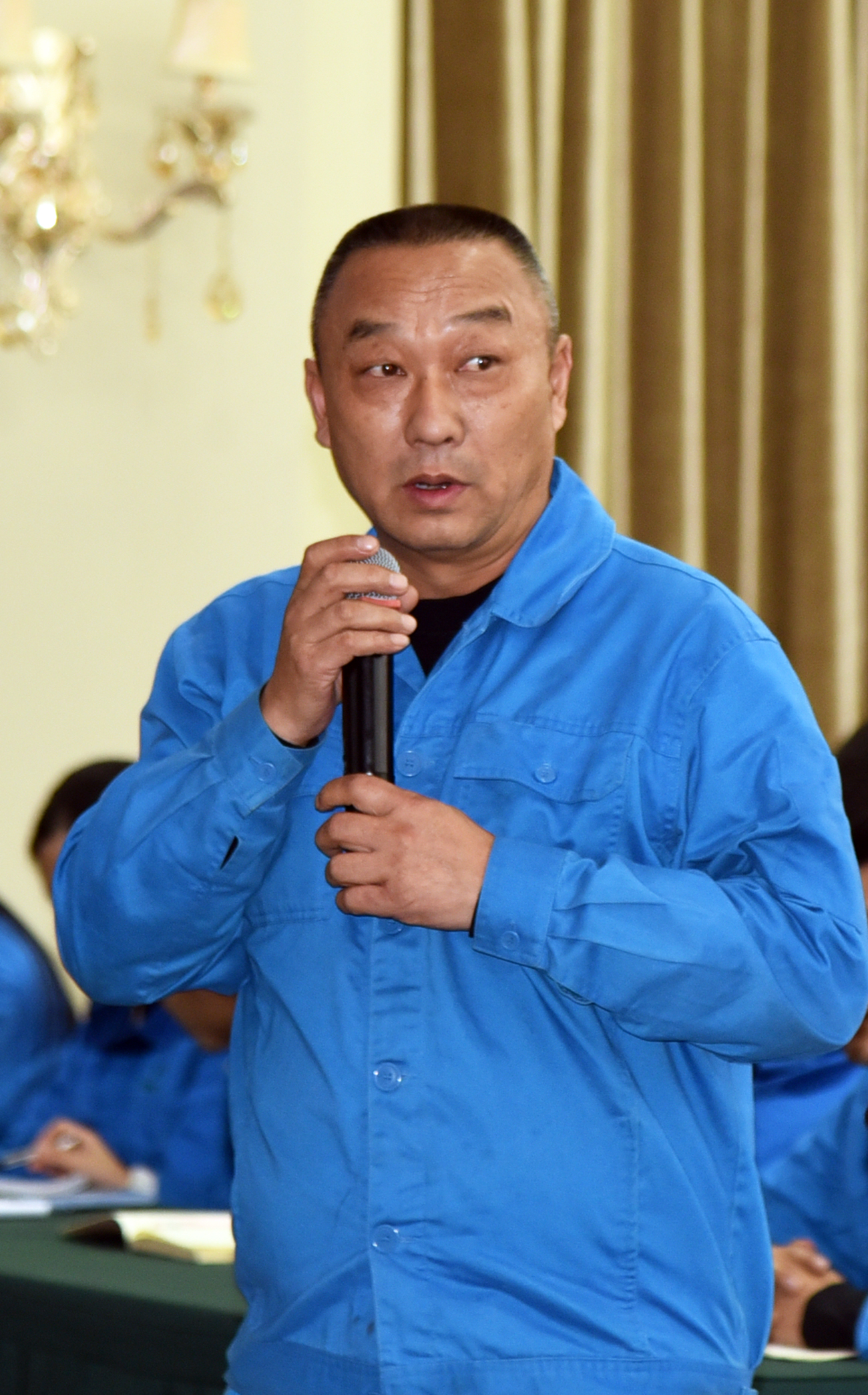 学华为精神 促高质量发展||森源鸿马召开《在学习华为心得体会交流专题会上的讲话》专题学习分享会(图7)