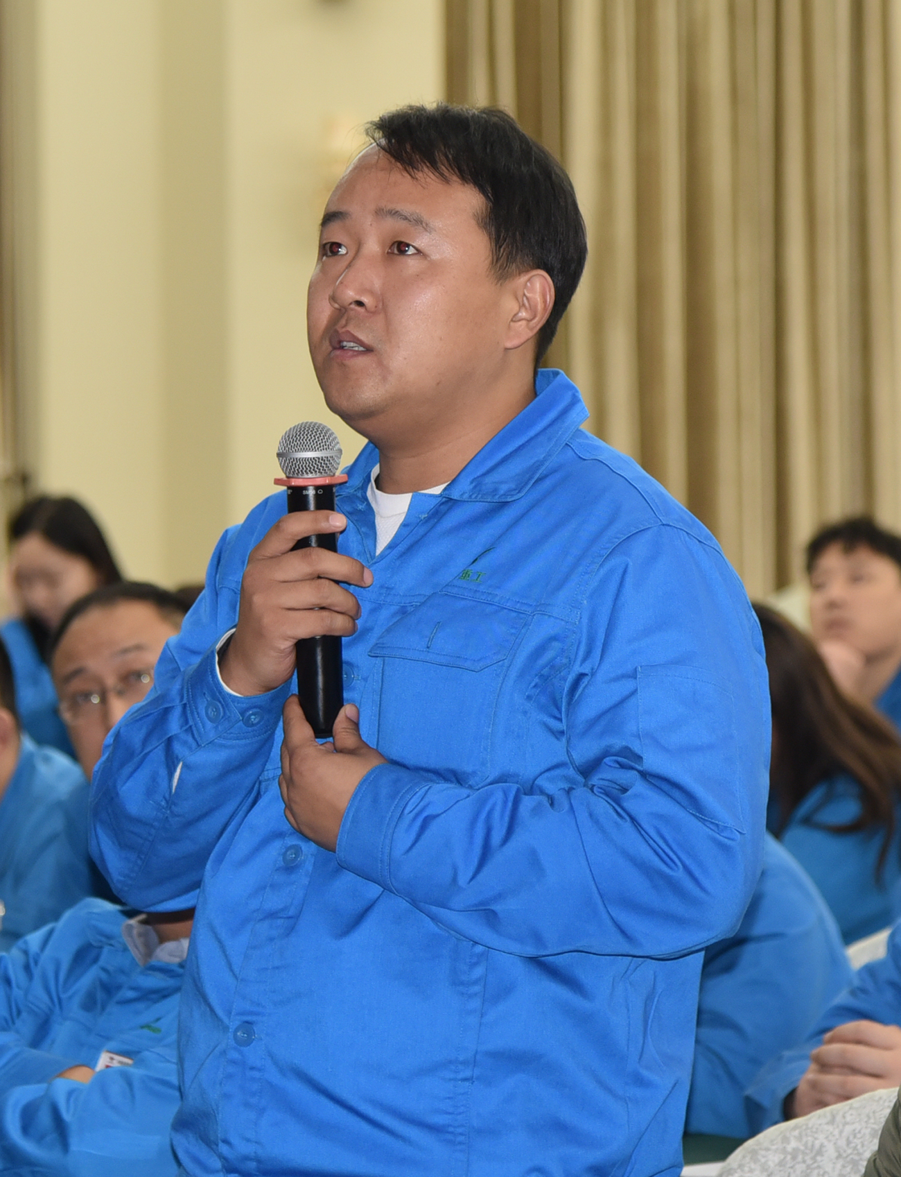 学华为精神 促高质量发展||森源鸿马召开《在学习华为心得体会交流专题会上的讲话》专题学习分享会(图11)