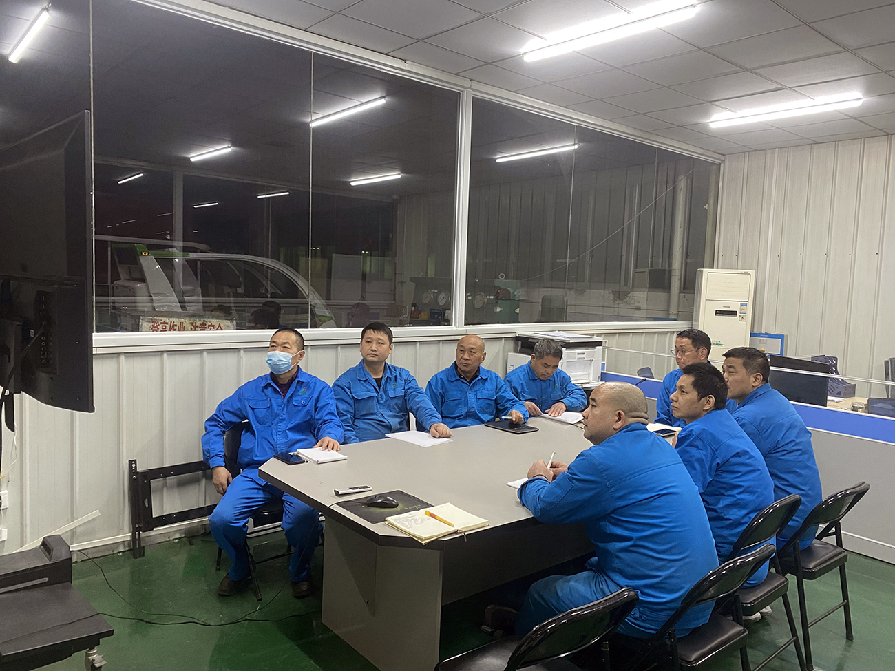 学华为精神 促高质量发展||森源鸿马召开《在学习华为心得体会交流专题会上的讲话》专题学习分享会(图16)