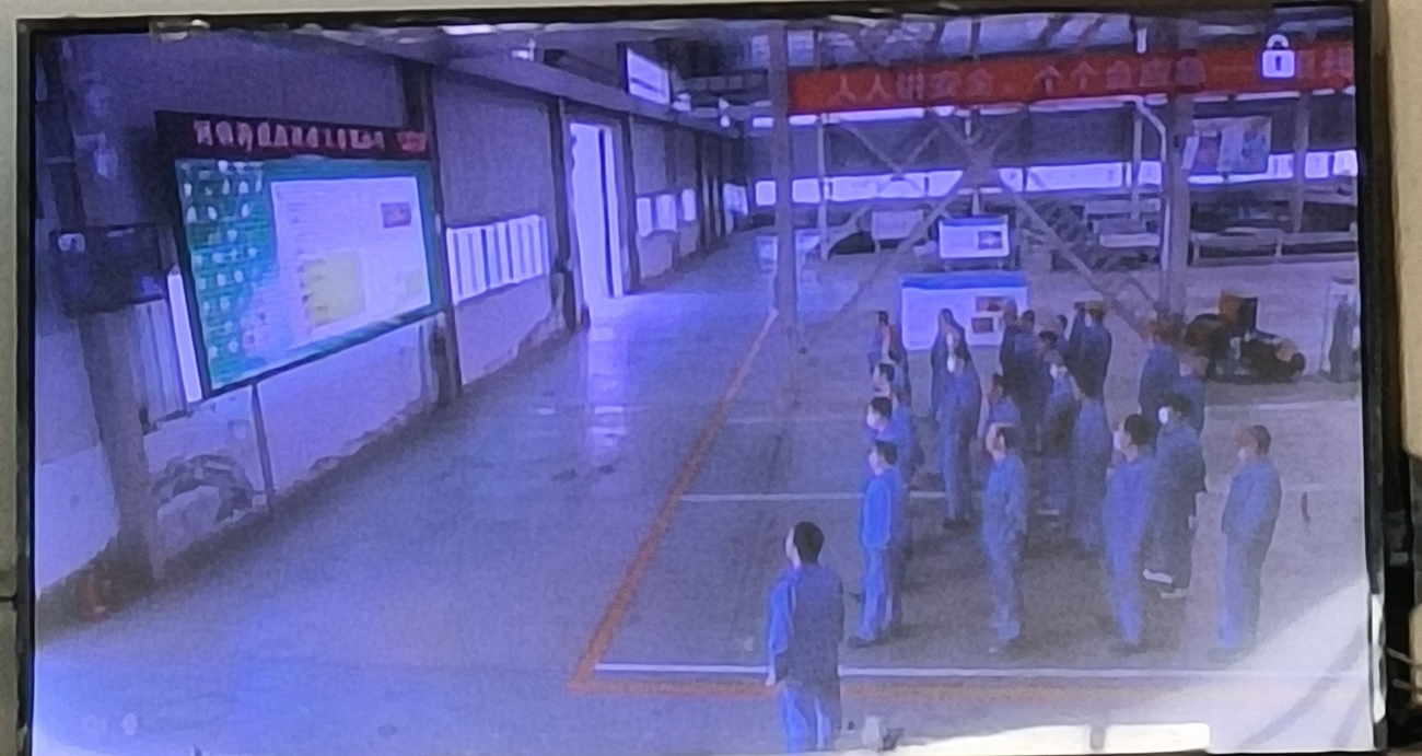 筑牢安全防线 护航生产发展！森源鸿马开展安全生产教育培训(图5)