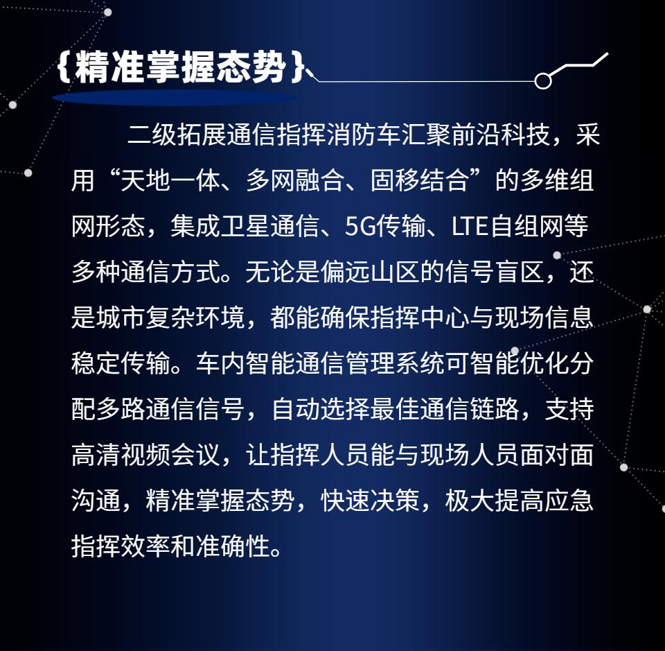 森源鸿马二级拓展通信指挥车(图2)