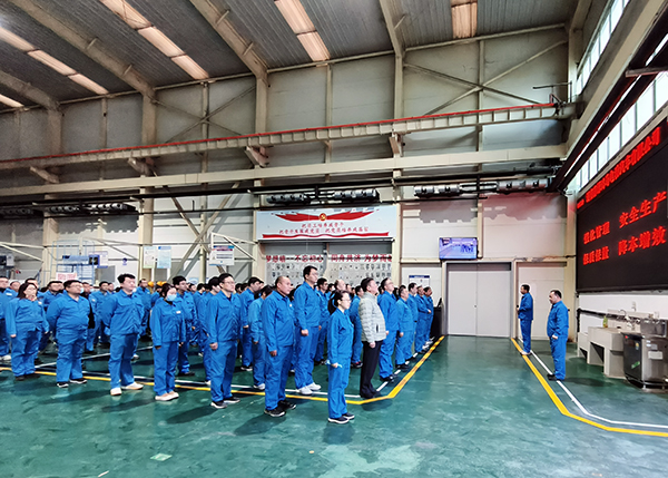 学思践悟华为精神 深耕客户价值！森源鸿马将“以客户为中心”理念转化为发展动能(图3)