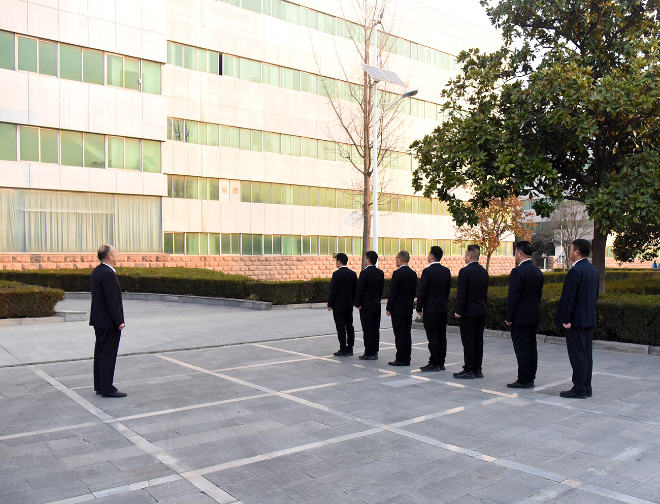 学华为模式 强团队战力!森源鸿马营销中心召开11月培训总结会(图2) 学华为模式 强团队战力!森源鸿马营销中心召开11月培训总结会(图2)