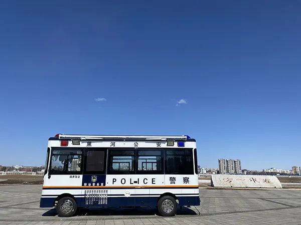 执勤一线显担当！森源鸿马移动警务平台全天候守护平安防线(图13)
