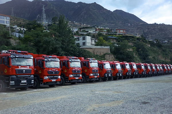 锚定智能制造 赋能应急救援||森源鸿马以科技守护生命财产安全(图13) 锚定智能制造 赋能应急救援||森源鸿马以科技守护生命财产安全(图13)