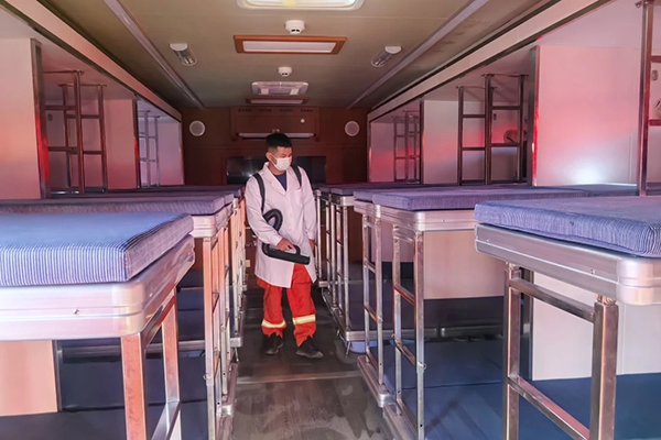 锚定智能制造 赋能应急救援||森源鸿马以科技守护生命财产安全(图12) 锚定智能制造 赋能应急救援||森源鸿马以科技守护生命财产安全(图12)