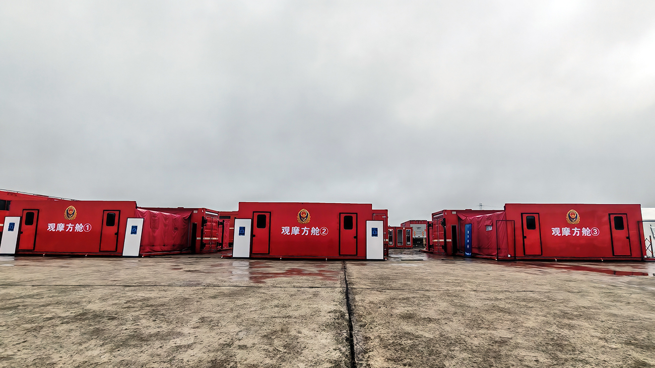 锚定智能制造 赋能应急救援||森源鸿马以科技守护生命财产安全(图16) 锚定智能制造 赋能应急救援||森源鸿马以科技守护生命财产安全(图16)