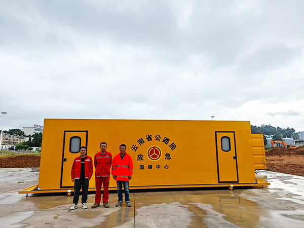 锚定智能制造 赋能应急救援||森源鸿马以科技守护生命财产安全(图15) 锚定智能制造 赋能应急救援||森源鸿马以科技守护生命财产安全(图15)