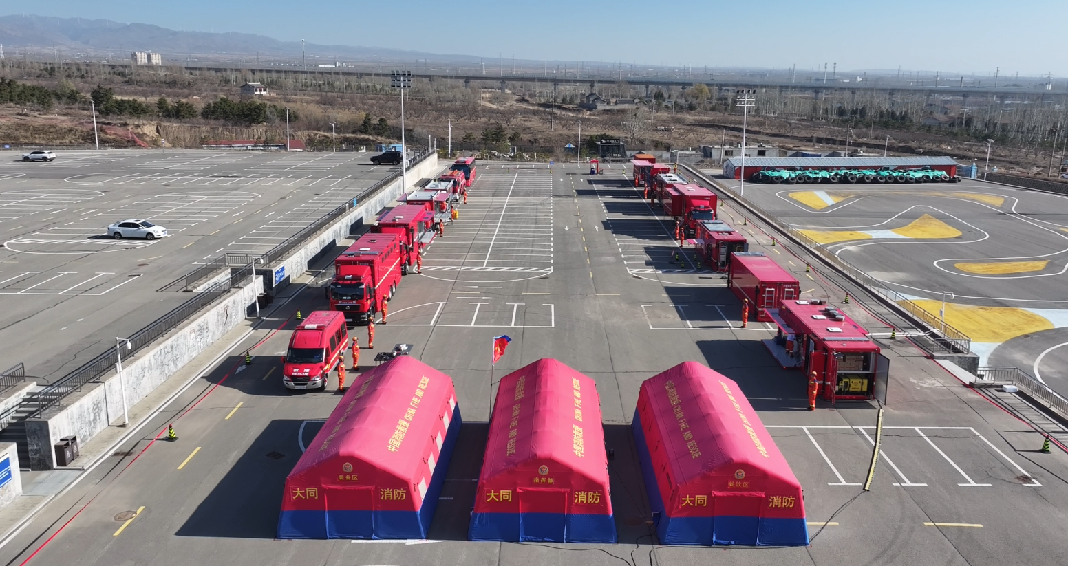 应急保障“移动之家”上线!森源鸿马宿营车科普解读(图8) 应急保障“移动之家”上线!森源鸿马宿营车科普解读(图8)