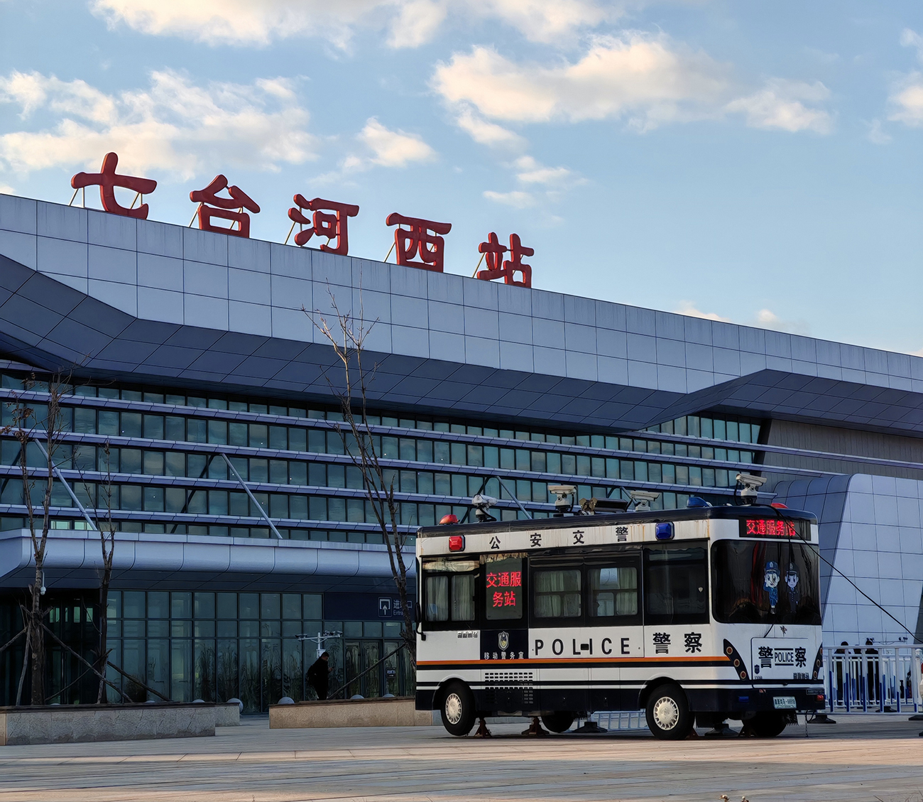 科技赋能||森源鸿马多款核心产品亮眼亮相实战场景(图9)