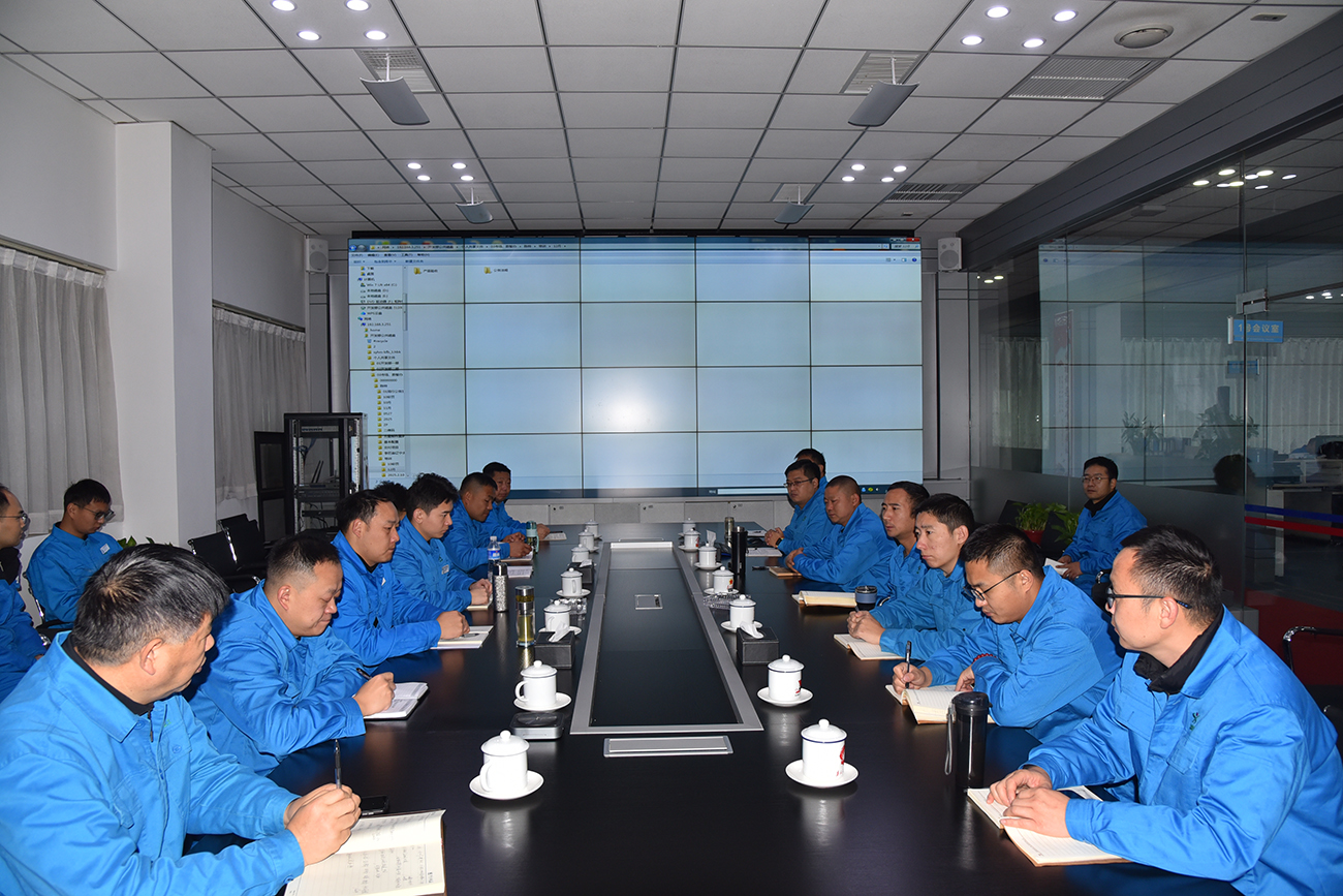 以学赋能强本领 实干笃行促提升！森源鸿马维保工程师专项培训圆满举办(图3)