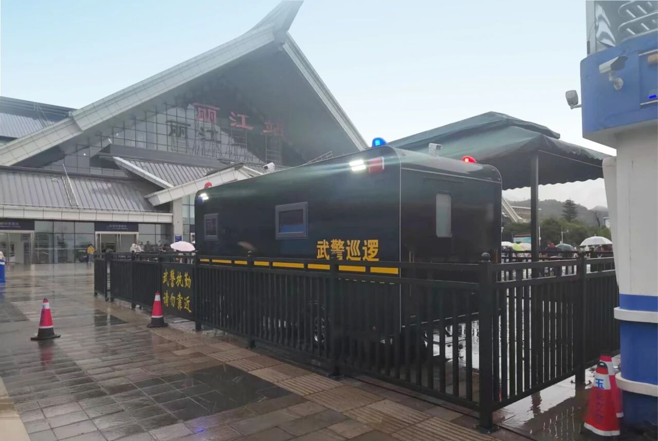 全域覆盖，精准护航！森源鸿马2025年警用车辆装备护航平安(图7)