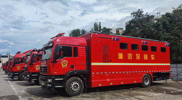 全域护航显担当 科技赋能筑防线！森源鸿马2025年消防装备成果斐然(图18)