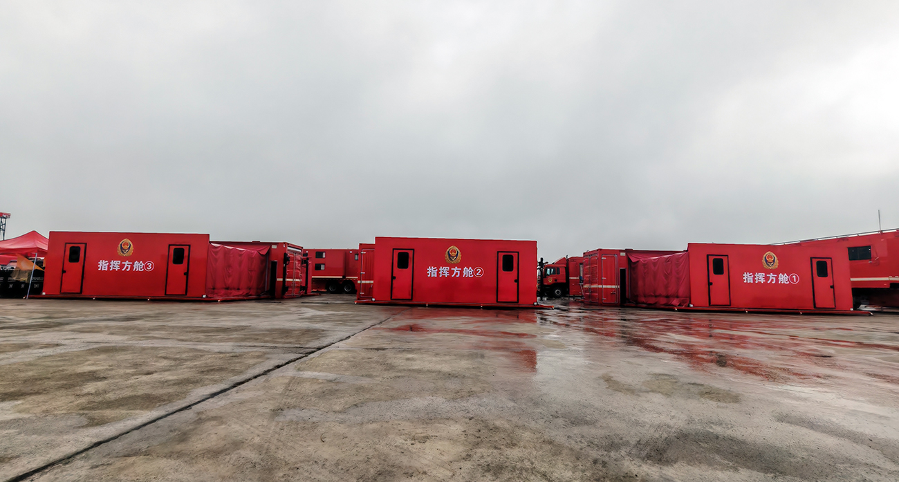 全域护航显担当 科技赋能筑防线！森源鸿马2025年消防装备成果斐然(图22)