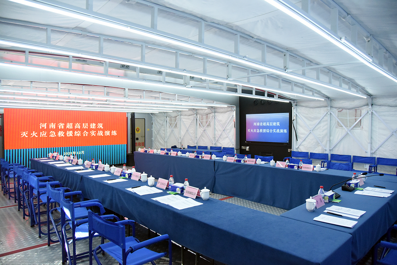 全域护航显担当 科技赋能筑防线！森源鸿马2025年消防装备成果斐然(图29)