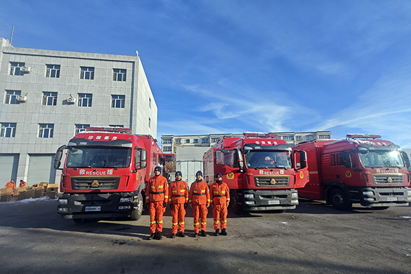 全域护航显担当 科技赋能筑防线！森源鸿马2025年消防装备成果斐然(图6)