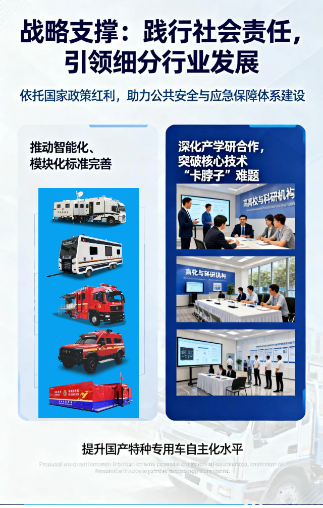 技术深耕筑壁垒 服务升级强赋能！森源鸿马锚定双核心开启 2026 特种专用车发展新程(图4)