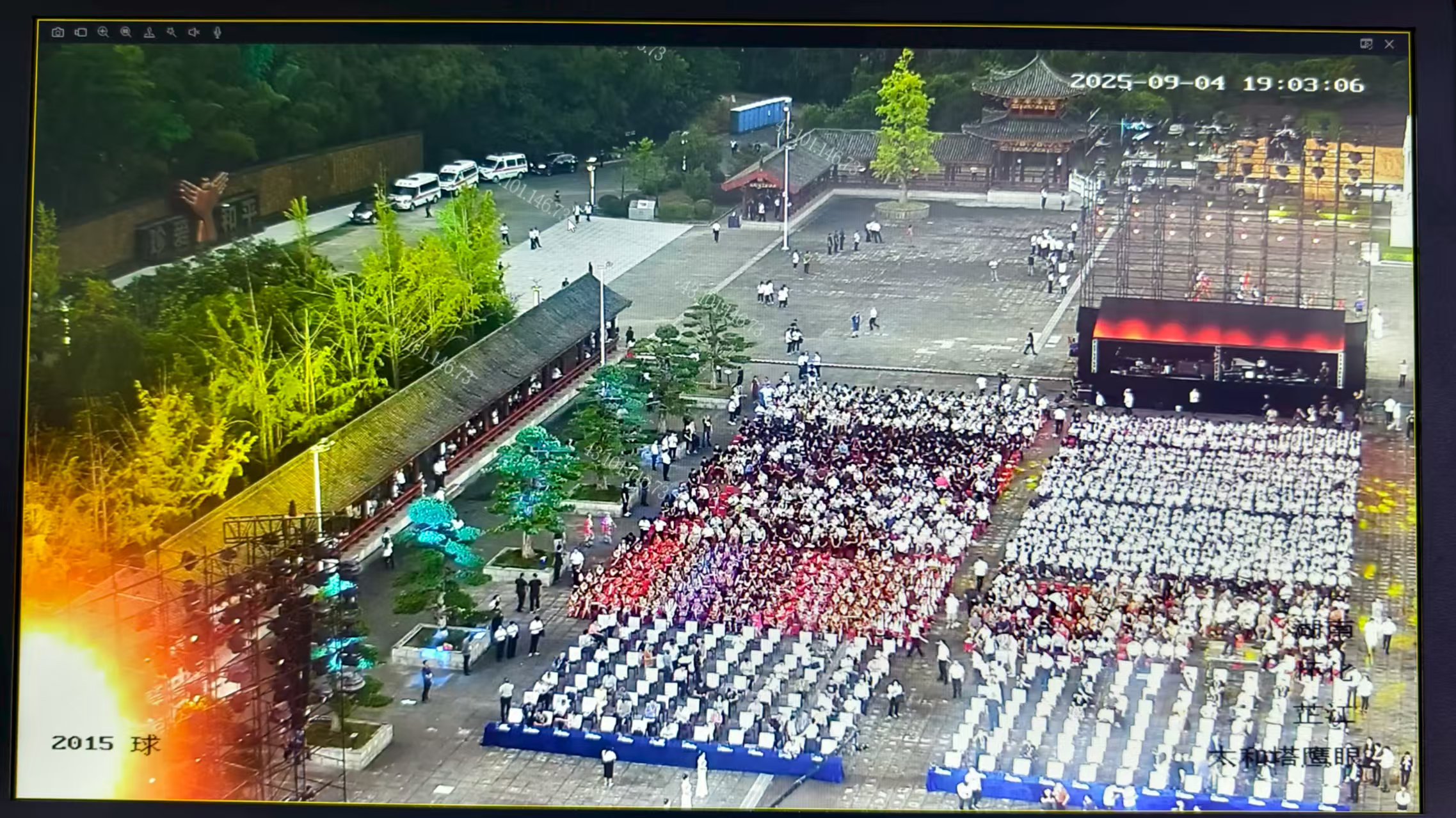 森源鸿马加速通信指挥车智能化迭代||数据可视化+声控化赋能应急救援新体验(图2)